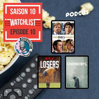 Watchlist - Spécial PodCastres