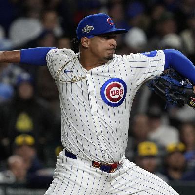 Cubs Hang On 4-3 in Game 3 of the NLDS