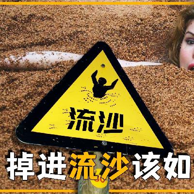 沙漠惊魂（六年级。附教师点评）
