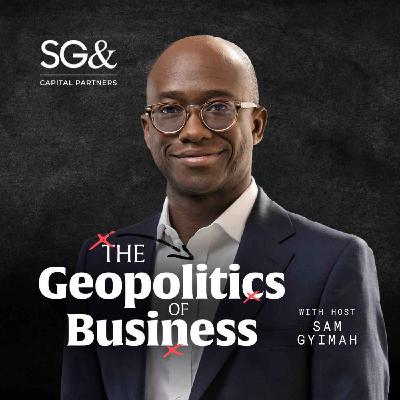 Coming Soon: The Geopolitics of Business Coming Soon: The Geopolitics of Business