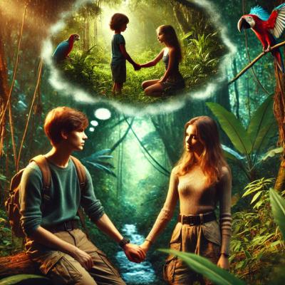 The jungle that brought us together