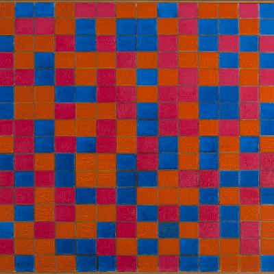 Music for Mondrian: Part One