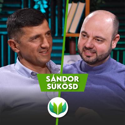 Cu doar 8 clase am reușit să fac milioane de euro | AUTENTIC podcast #107 cu Sándor Sükösd Cu doar 8 clase am reușit să fac milioane de euro | AUTENTIC podcast #107 cu Sándor Sükösd