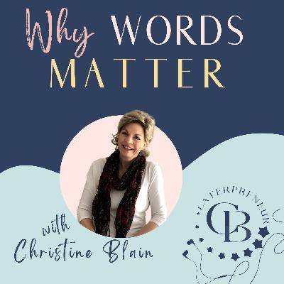 Why Words Matter