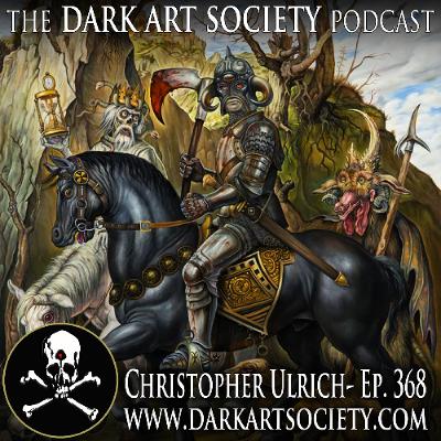 Christopher Ulrich Ep. 368 Christopher Ulrich Ep. 368