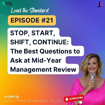 Stop, Start, Shift, Continue: The Best Questions to Ask Before Year-End