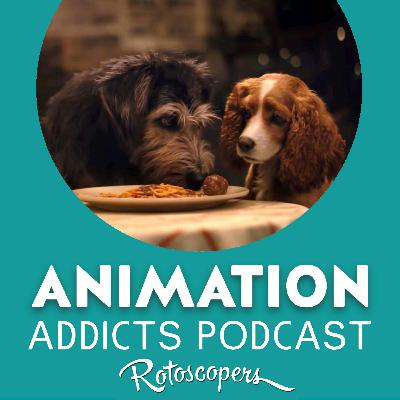 334 Lady and the Tramp (2019) - Uncanny K9s