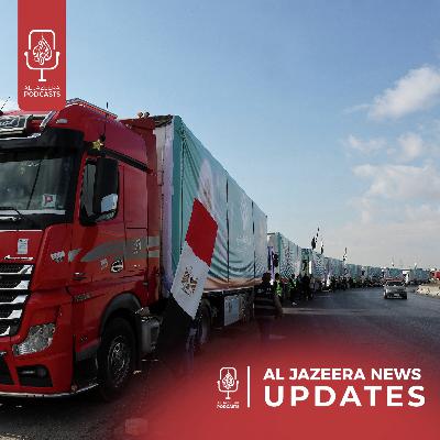 UN calls for more aid into Gaza, Hamas returns captives' remains