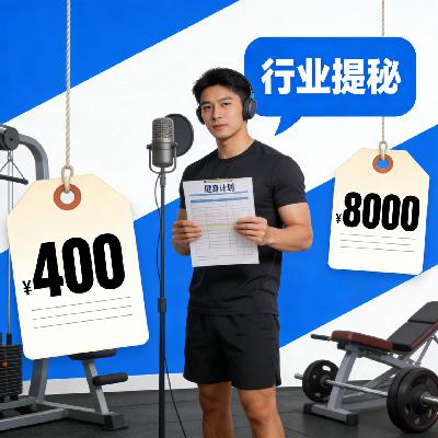 No.69 教练们的坦白局|四百到八千一节的私教课,到底贵在哪? No.69 教练们的坦白局|四百到八千一节的私教课,到底贵在哪?