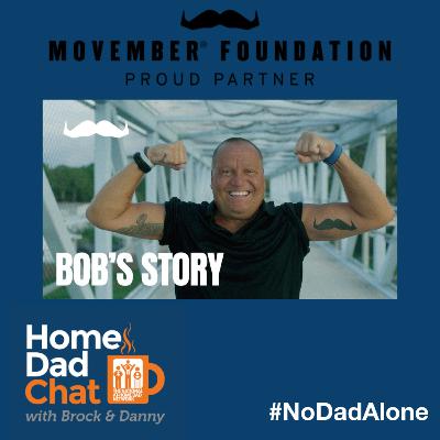 MoBro Bob Evans: "Don't Wait to Check Your Prostate"