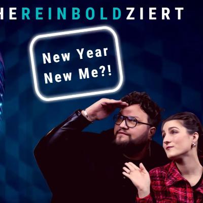 E18 Weg mit den Neujahrsvorsätzen!