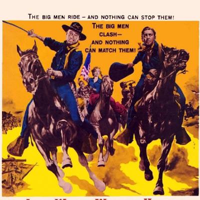 Conversacines 204- Misión de audaces (John Ford 1959) Conversacines 204- Misión de audaces (John Ford 1959)