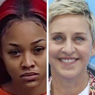 R&B singer Ann Marie hotel shooting and Ellen Degeneres has Covid.