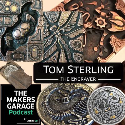 TMG - Ep. 17 - Tom Sterling Hand Engraving