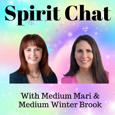 Spirit Chat - Spirits of The Season with Angel Eyes Dawn Marie