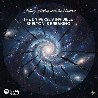The Universe’s Invisible Skeleton is Breaking The Universe’s Invisible Skeleton is Breaking