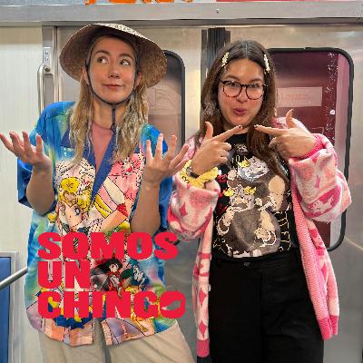 #ChingoDeOtakus con Ando y Grecia: Feliz Día Mundial del Otaku.