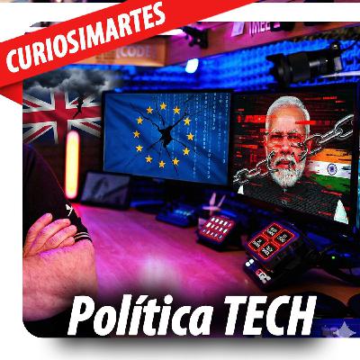 🌍 Tecnología, política y escándalos: la semana que sacudió al mundo 🔥 CM 256 parte 1
