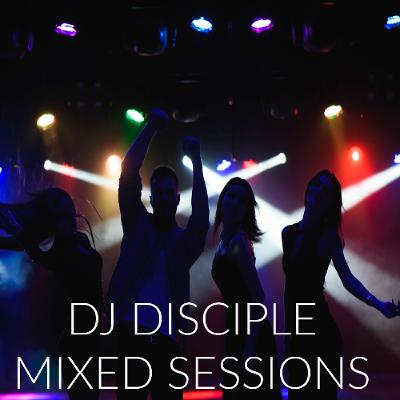 DJ Disciple Mixed Sessions At Marthas January 10, 2025 DJ Disciple Mixed Sessions At Marthas January 10, 2025