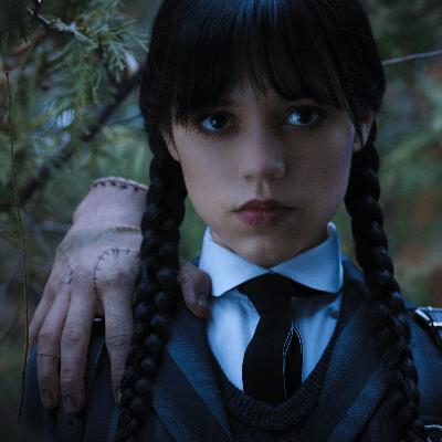 Wednesday! Addams Family Wednesday! Addams Family