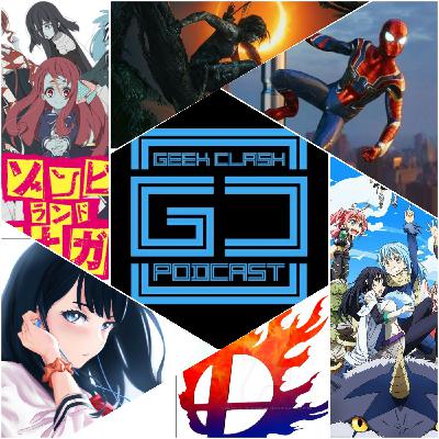 GeekClash117: Noticias, Reseñas y Semaneo Intenso
