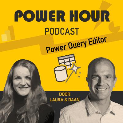 Aflevering 14 - Data transformeren in Power BI, goed idee? Aflevering 14 - Data transformeren in Power BI, goed idee?