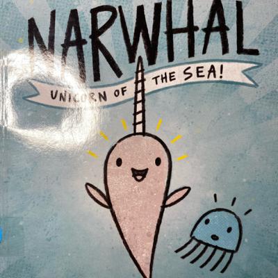 Narwhal Unicorn of the sea