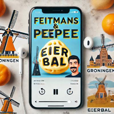 Feitmans & PeePee. Aflevering 29: ‘Eierbal’