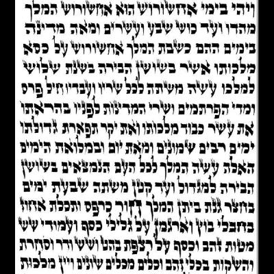 Megilas Esther - Full Kriah 📜
