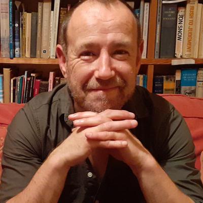 Christian Dines - "Filmmaking is essentially a bastardised artform."