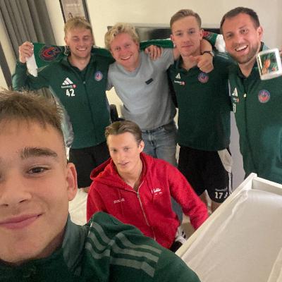 NT2-hjørnet #46 - Volda spesial! NT2-hjørnet #46 - Volda spesial!