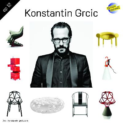 Ep 12 Konstantin Grcic การออกแบบ หมายถึง การตัดสินใจ