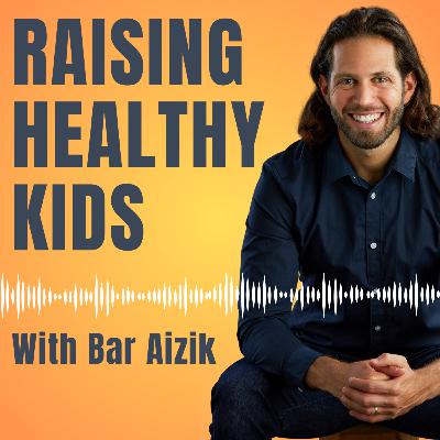 Kids and Emotional Eating Habits| Ep 74