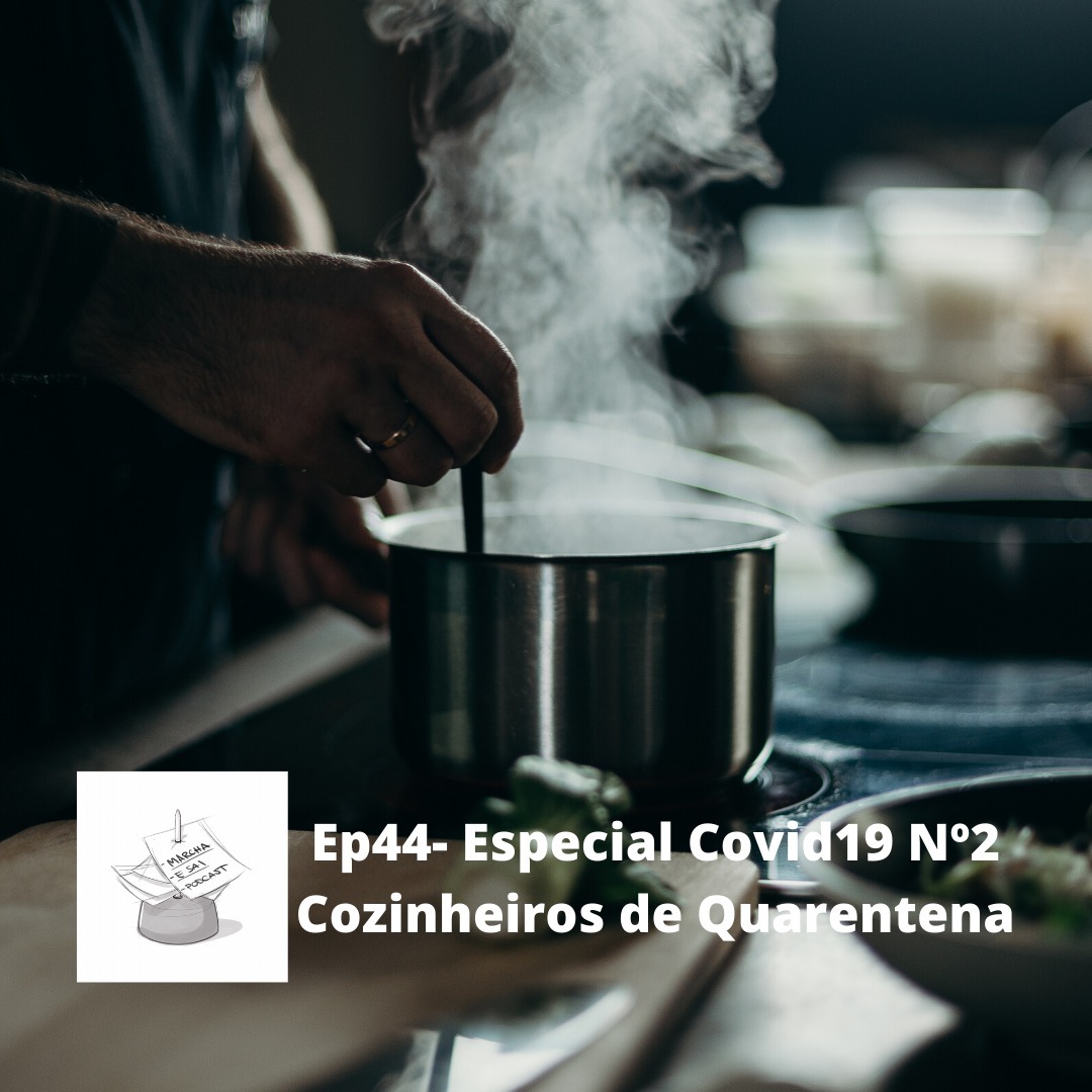 Marcha e sai Podcast