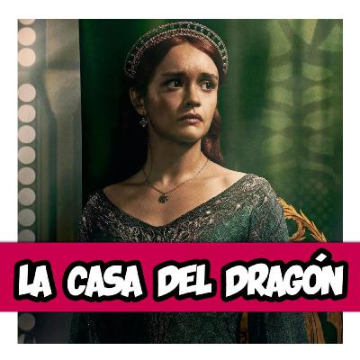 Tramas Resueltas - La casa del dragón T2 E2: Rhaenyra la Cruel