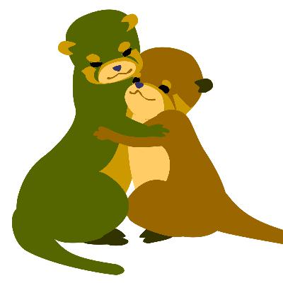 KRAFTTIER OTTER - VORWEIHNACHT’S-FREUDE