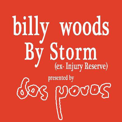 【TD5 特別編 ①】 billy woodsの魅力とは？(ゲスト：黒鳥社・若林恵)