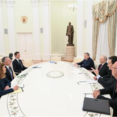 Các vấn đề quốc tế - Cuộc gặp Nga - Mỹ không có đột phá, kế hoạch hòa bình Ukraine về đâu?