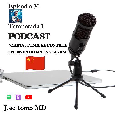 "China: toma el control en investigación clínica"