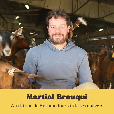 Au détour de Rocamadour et de ses chèvres