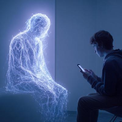 Digital Afterlife: Tales from the Machine: Part 1 - The Ghost in the Machine