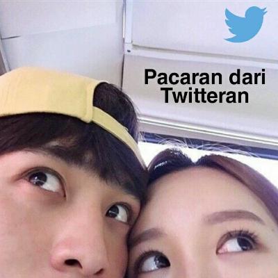 Episode 3 : Pacaran dari Twitteran