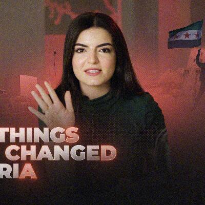 Five things that changed in Syria after fall of Bashar al-Assad