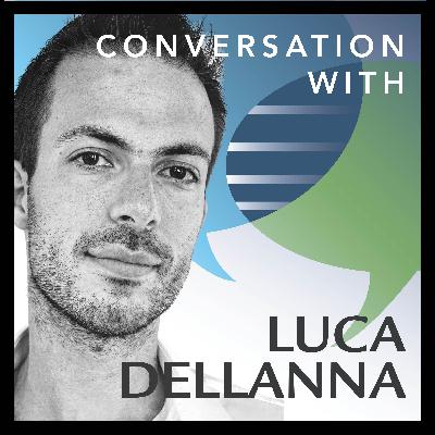 Luca Dellanna on his book Ergodicity, autism, and decision making in our brains. Luca Dellanna on his book Ergodicity, autism, and decision making in our brains.