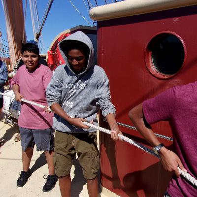 Captain's Log 13: Jordan & Kevin Captain's Log 13: Jordan & Kevin