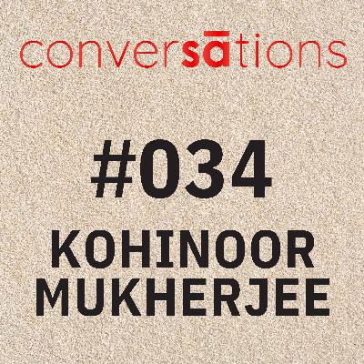 #34 - Career guidance for sound engineering (in Bengali) | Kohinoor Mukherjee | converSAtions