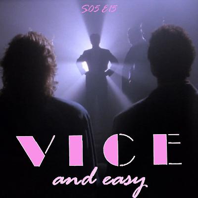 S05 E15: Over the Line