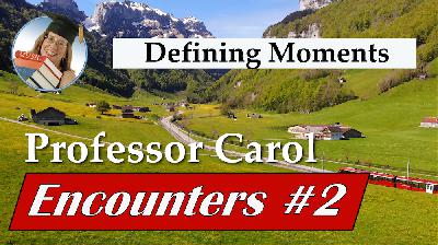 Encounters 2 - Defining Moments Encounters 2 - Defining Moments