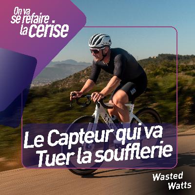 Le capteur qui pourrait tuer la soufflerie : Wasted Watts Tracker – Manuel Sellier