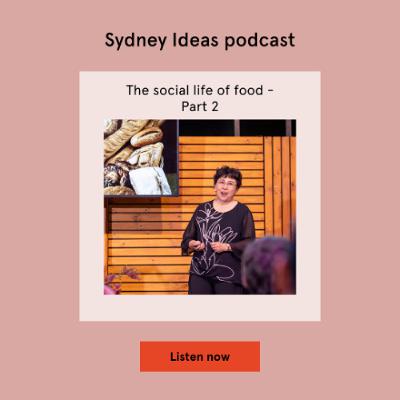 The social life of food - Part 2 The social life of food - Part 2